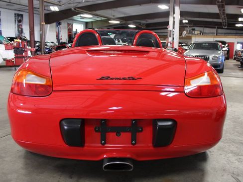 Used 1997 Porsche Boxster RWD image 31