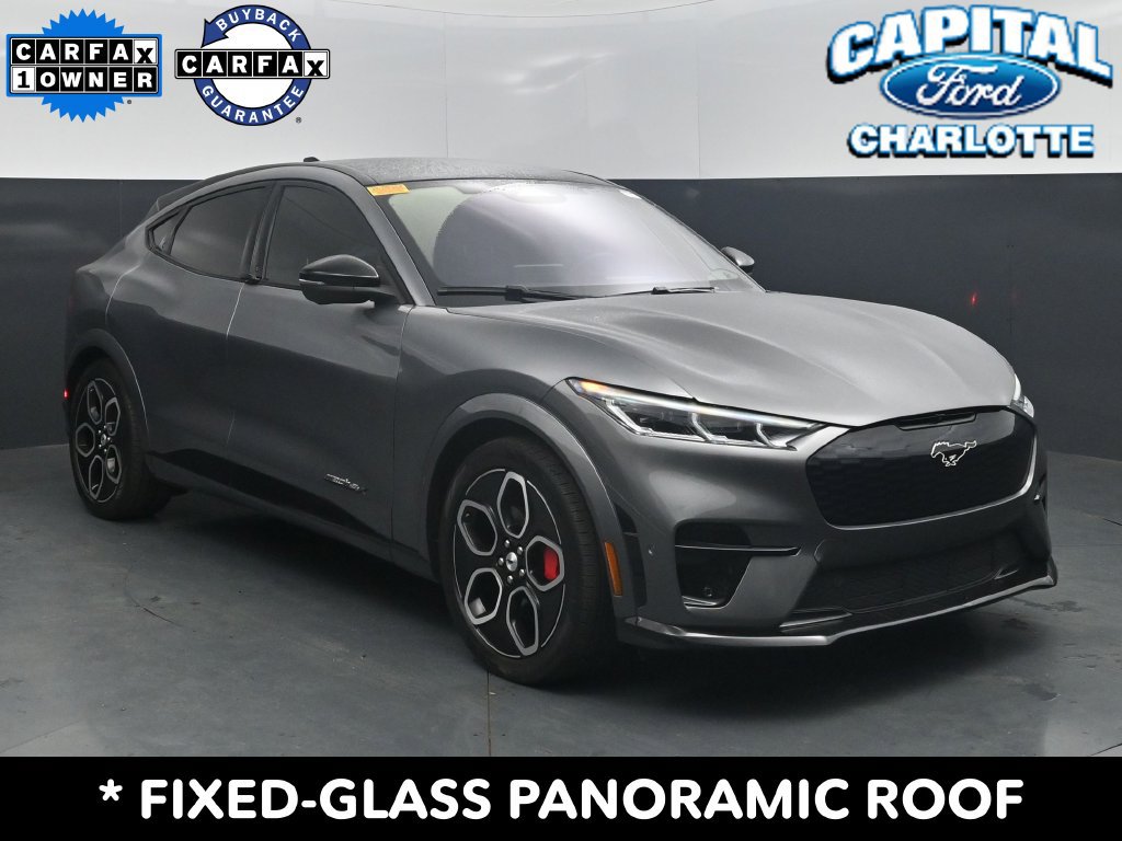 Used 2023 Ford Mustang Mach-E GT AWD/4WD image 3
