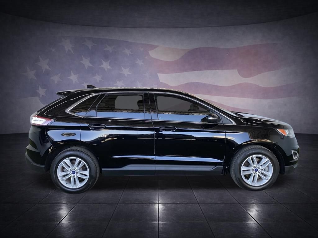 Used 2016 Ford Edge SEL AWD/4WD image 6