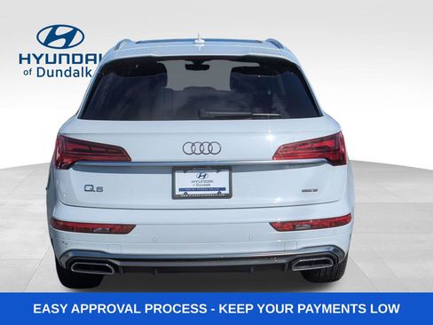 Used 2022 Audi Q5 2.0T Premium Plus image 5