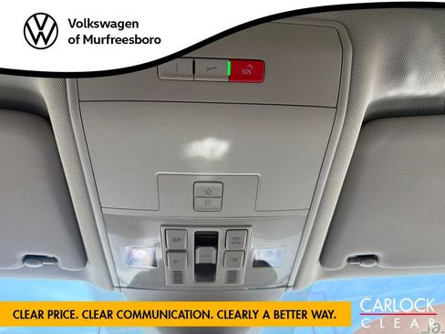 Certified 2021 Volkswagen Atlas SEL R-Line FWD image 25