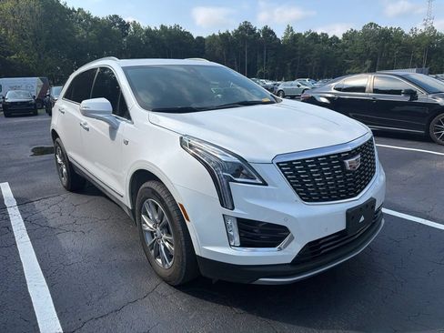 Used 2023 Cadillac XT5 Premium Luxury AWD/4WD image 3