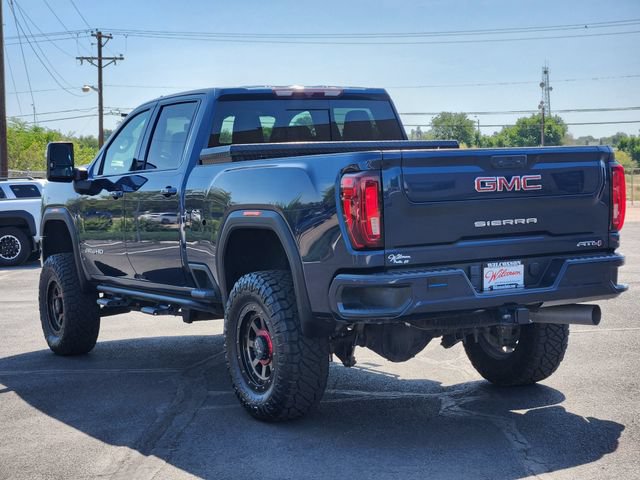Used 2022 GMC Sierra 2500 AT4 w/ AT4 Preferred Package AWD/4WD image 5