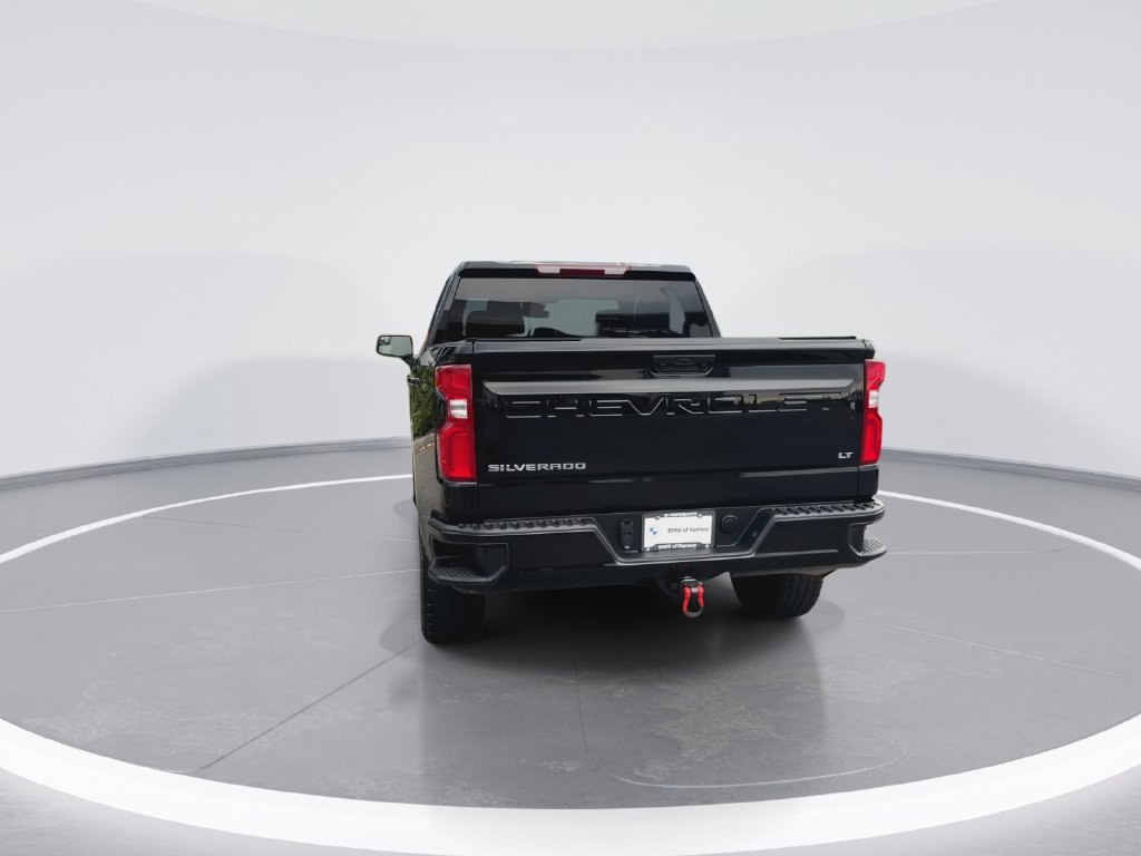 Used 2025 Chevrolet Silverado 1500 LT Trail Boss w/ Protection Package AWD/4WD image 7