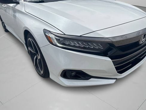 Used 2021 Honda Accord Sport image 26