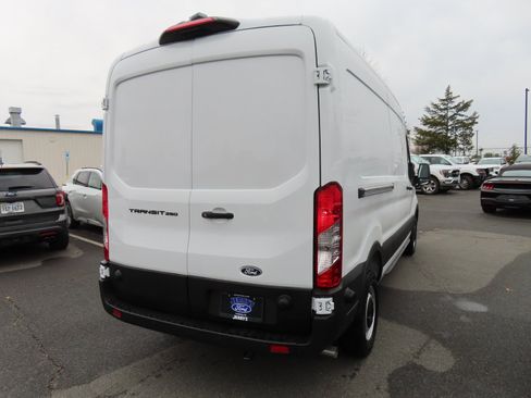 New 2026 Ford Transit 250 148 Medium Roof image 4