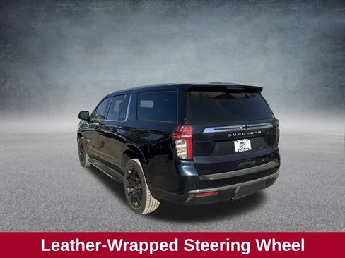 Used 2021 Chevrolet Suburban LT w/ LT Signature Package image 40