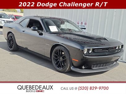 Used 2022 Dodge Challenger R/T w/ Plus Package