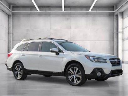 Used 2019 Subaru Outback 2.5i Limited