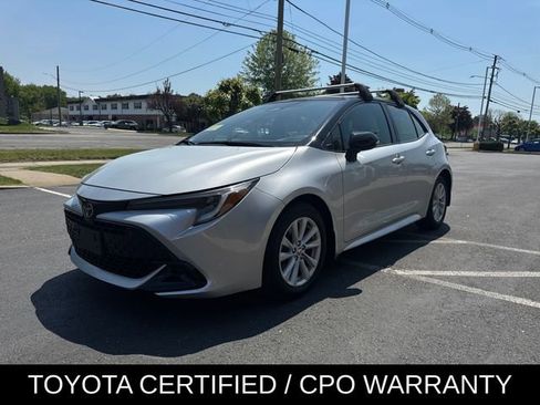 Used 2023 Toyota Corolla SE FWD image 8
