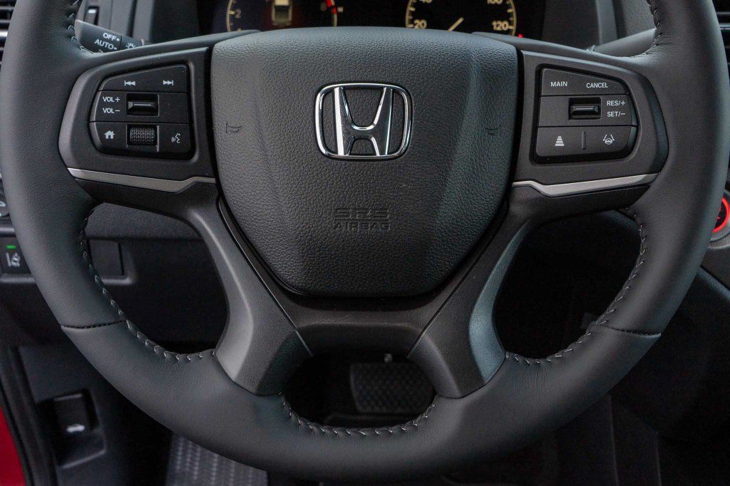 New 2026 Honda Ridgeline RTL image 26