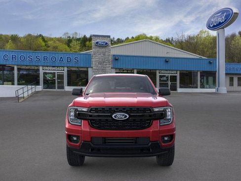 New 2025 Ford Ranger XLT w/ Black Appearance Package image 6