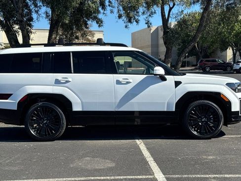 New 2026 Hyundai Santa Fe Calligraphy AWD/4WD image 3