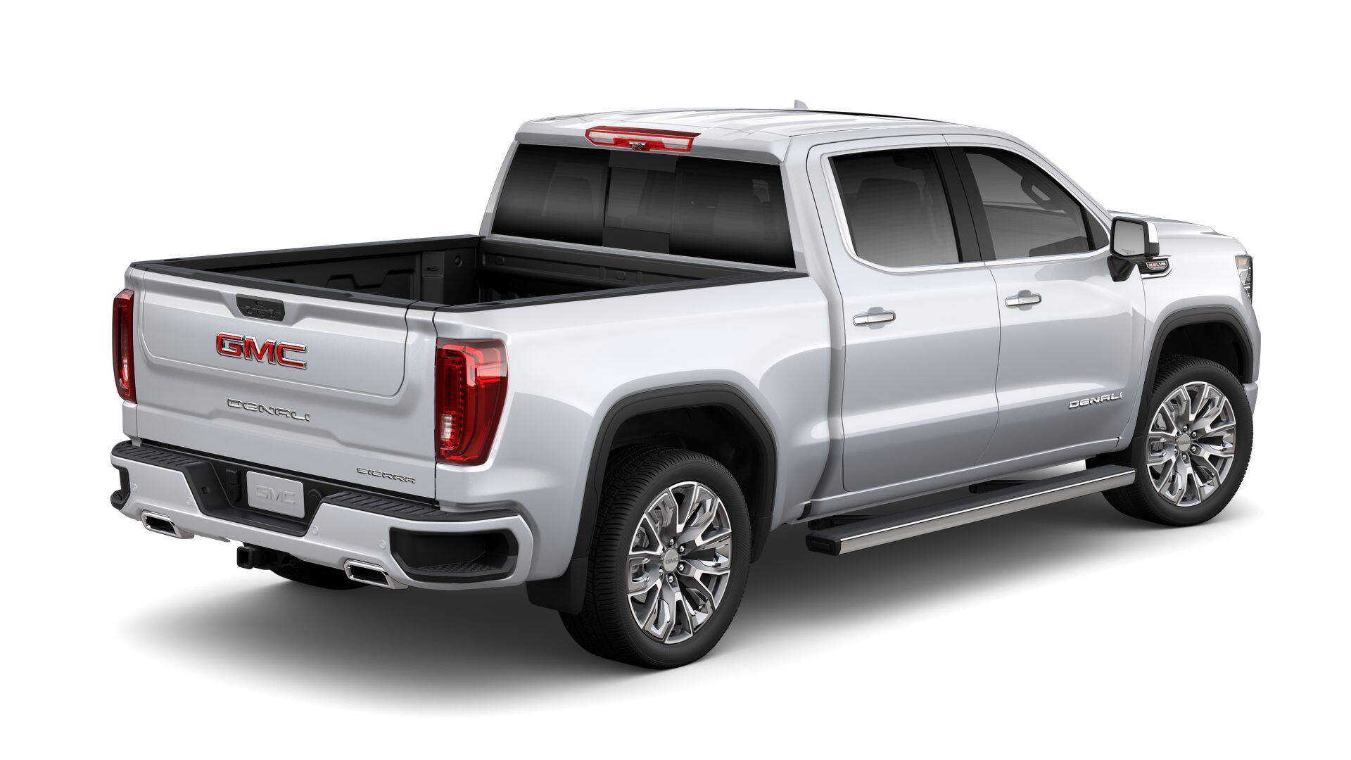 New 2026 GMC Sierra 1500 Denali w/ Denali Reserve Package AWD/4WD image 3