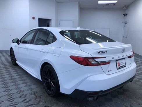 Certified 2025 Toyota Camry SE image 13