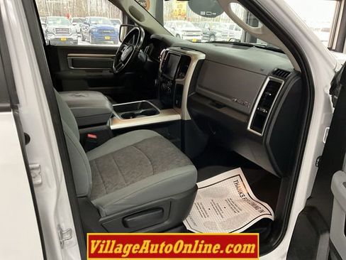 Used 2016 RAM 1500 Big Horn image 38