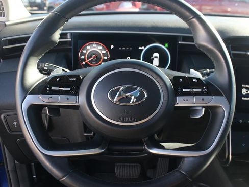 Used 2022 Hyundai Tucson Limited w/ Cargo Package AWD/4WD image 18