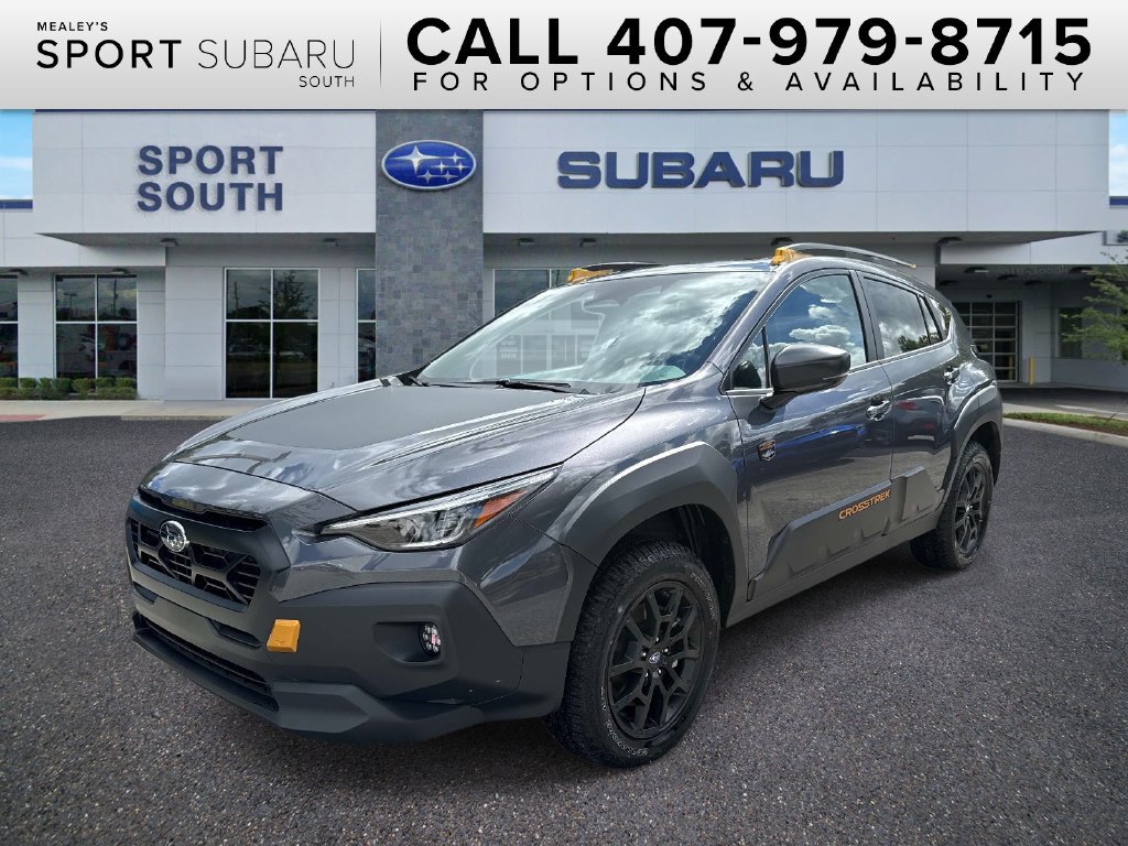 New 2026 Subaru Crosstrek 2.5i Wilderness AWD/4WD image 8