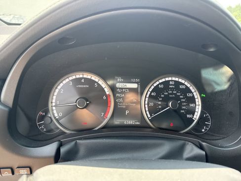 Used 2019 Lexus NX 300 F Sport w/ F Sport Premium Package FWD image 27