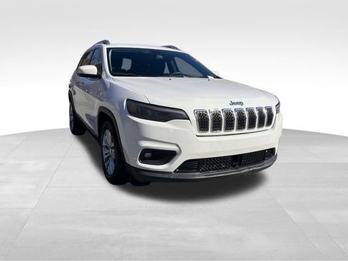 Used 2019 Jeep Cherokee Latitude w/ Popular Appearance Group image 7