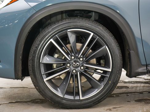 Used 2022 INFINITI QX55 Sensory w/ Lighting Package AWD/4WD image 31