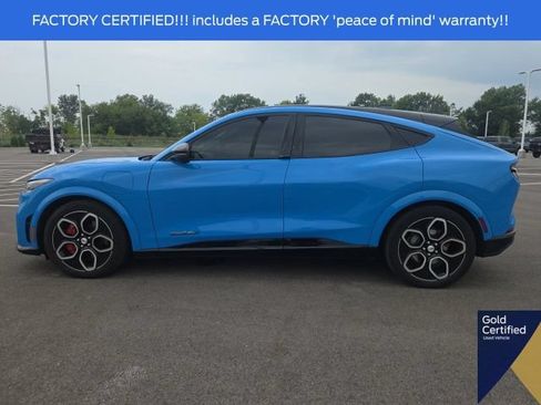 Used 2023 Ford Mustang Mach-E GT AWD/4WD image 19