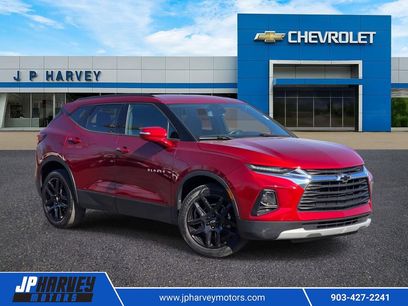 Used 2021 Chevrolet Blazer LT