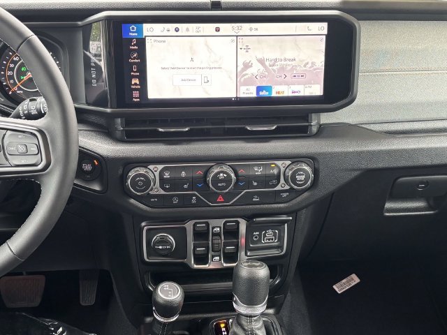 New 2026 Jeep Wrangler Unlimited Sport AWD/4WD image 12