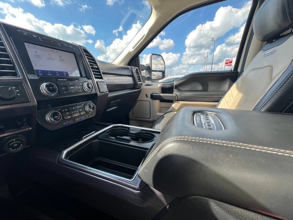 Used 2020 Ford F450 Limited AWD/4WD image 61