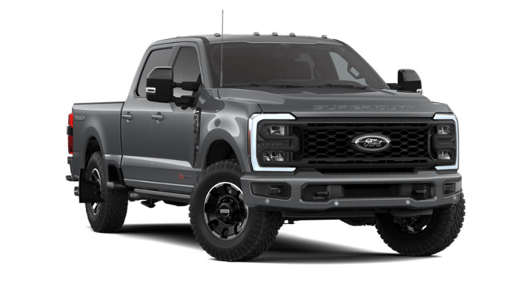 New 2026 Ford F350 Lariat w/ Tremor Off-Road Package AWD/4WD image 48