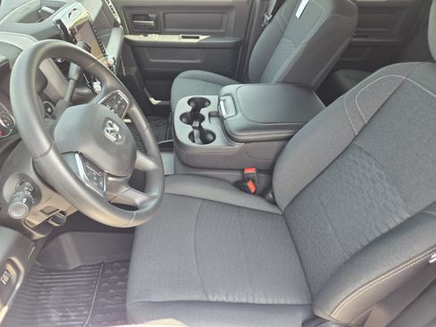 New 2026 RAM 2500 Tradesman AWD/4WD image 10