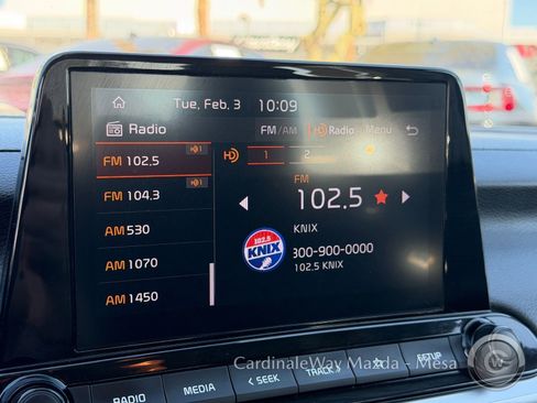 Used 2024 Kia Forte LXS image 25