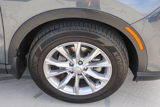 Certified 2025 Honda CR-V EX-L image 7