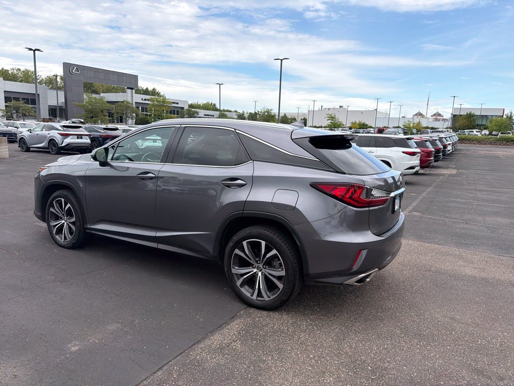 Used 2019 Lexus RX 350 AWD w/ Navigation Package image 26