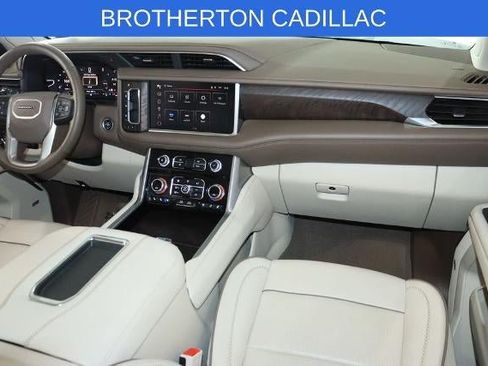Used 2023 GMC Yukon Denali w/ Max Trailering Package AWD/4WD image 28