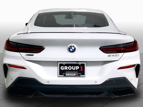 Certified 2023 BMW 840i xDrive Coupe w/ M Sport Professional Package AWD/4WD image 4