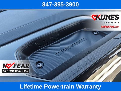 Used 2025 Ford Bronco Sport Badlands image 59