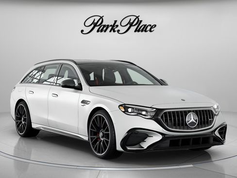 New 2026 Mercedes-Benz E 53 AMG 4MATIC Sedan image 31