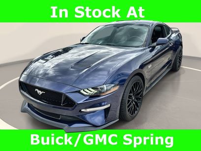 Used 2020 Ford Mustang GT Premium w/ GT Performance Package
