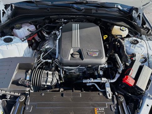 New 2026 Cadillac CT4 Sport image 32