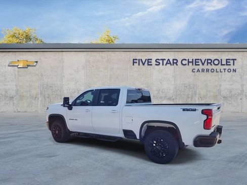Used 2025 Chevrolet Silverado 2500 LT w/ Trail Boss Package AWD/4WD image 6