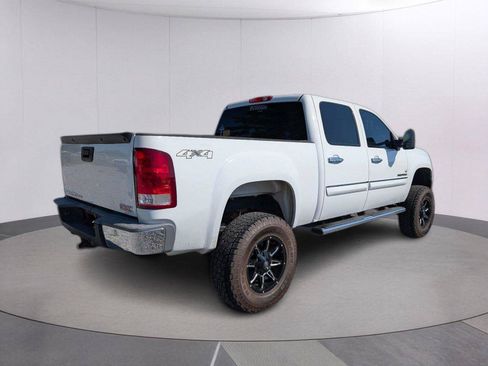 Used 2013 GMC Sierra 1500 SLE AWD/4WD image 5