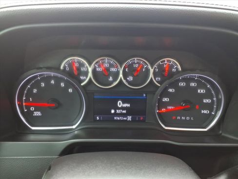 Used 2020 Chevrolet Silverado 2500 LTZ w/ LTZ Texas Edition AWD/4WD image 24