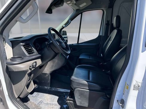 Used 2024 Ford Transit 350 148 High Roof Extended AWD image 11