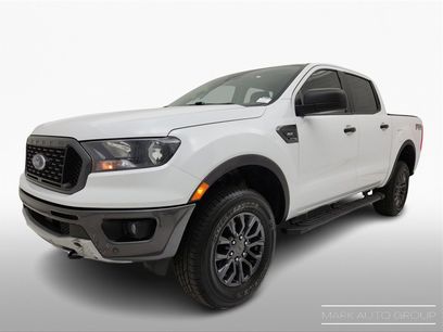 Used 2023 Ford Ranger XLT w/ Equipment Group 302A High