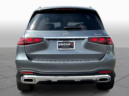 New 2026 Mercedes-Benz GLS 450 4MATIC image 5