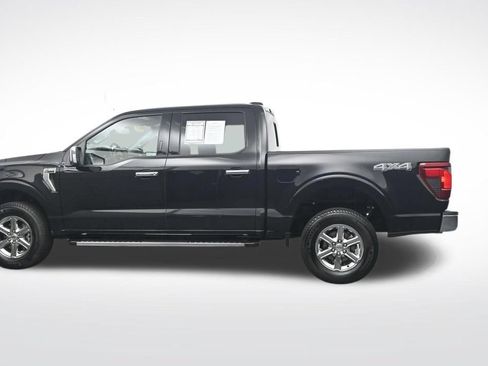 Used 2024 Ford F150 XLT w/ Equipment Group 302A MID AWD/4WD image 10