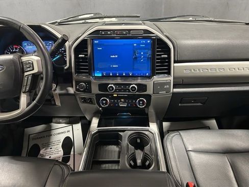 Used 2022 Ford F250 Lariat w/ Chrome Package AWD/4WD image 15
