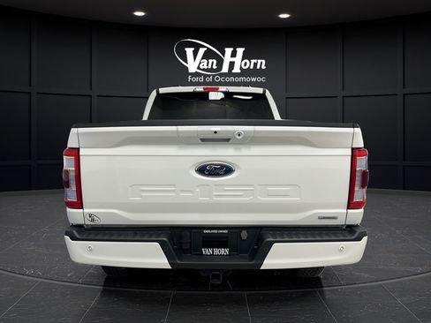 Used 2023 Ford F150 Lariat AWD/4WD image 6