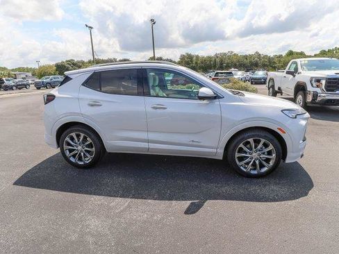 New 2026 Buick Encore GX Avenir w/ Avenir Technology Package FWD image 11